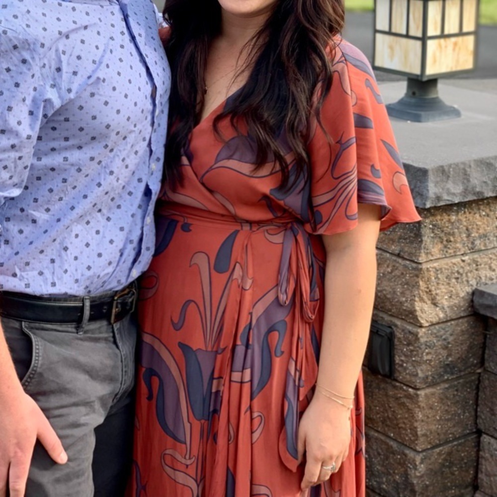 Free People Sweet Escape Maxi